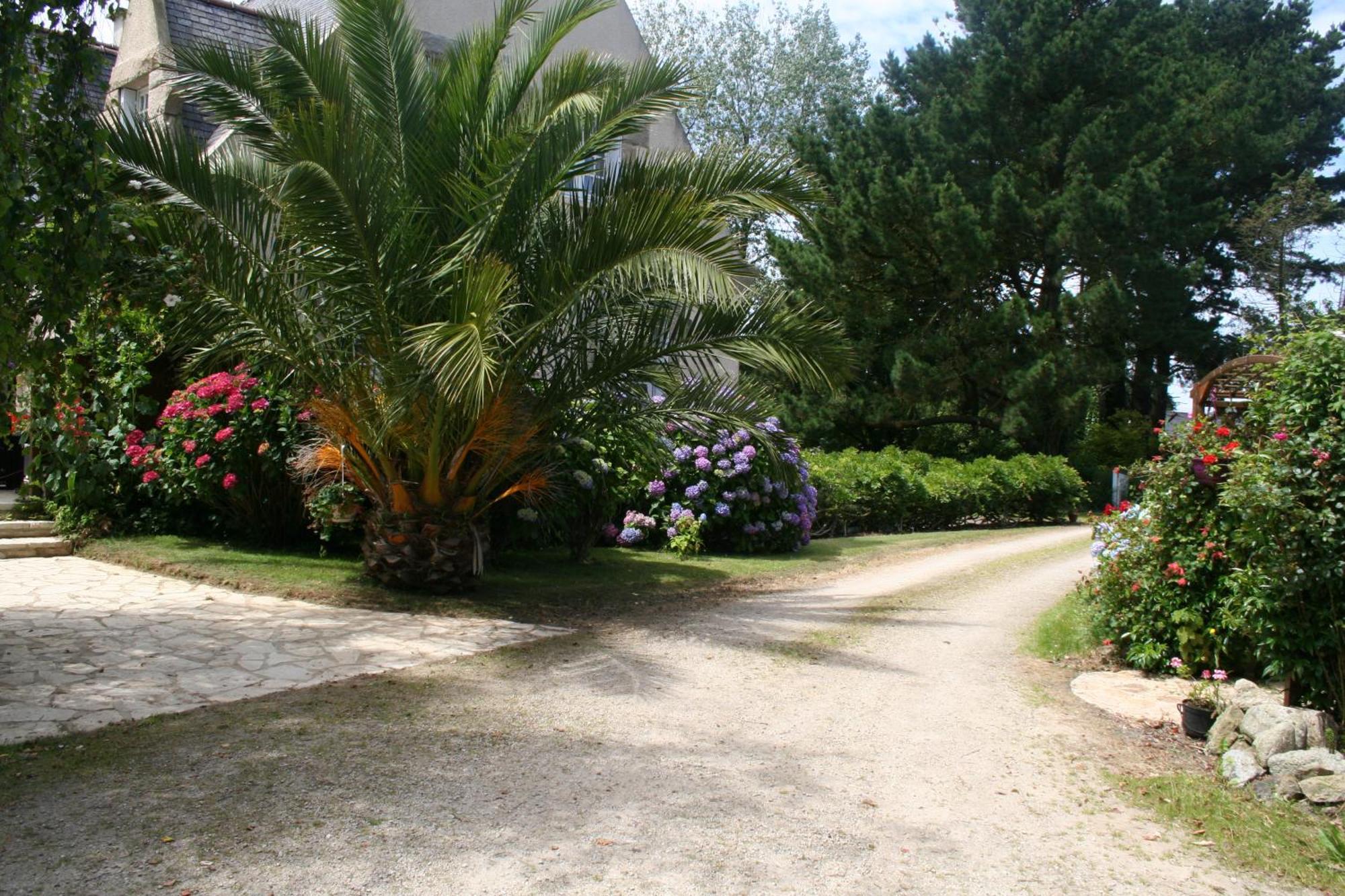 Plounévez-Lochrist Chez Renee Et Raynal B&B المظهر الخارجي الصورة