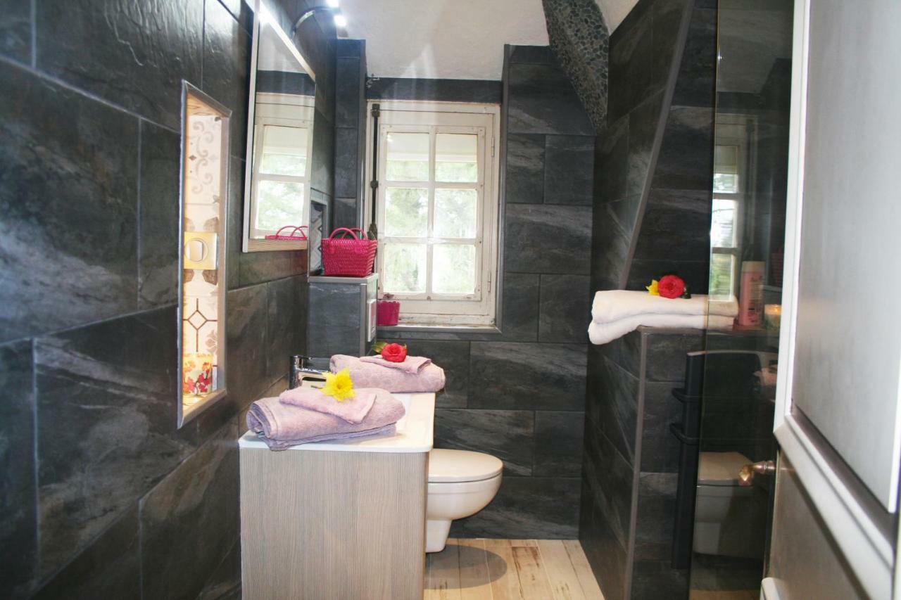 Plounévez-Lochrist Chez Renee Et Raynal B&B المظهر الخارجي الصورة
