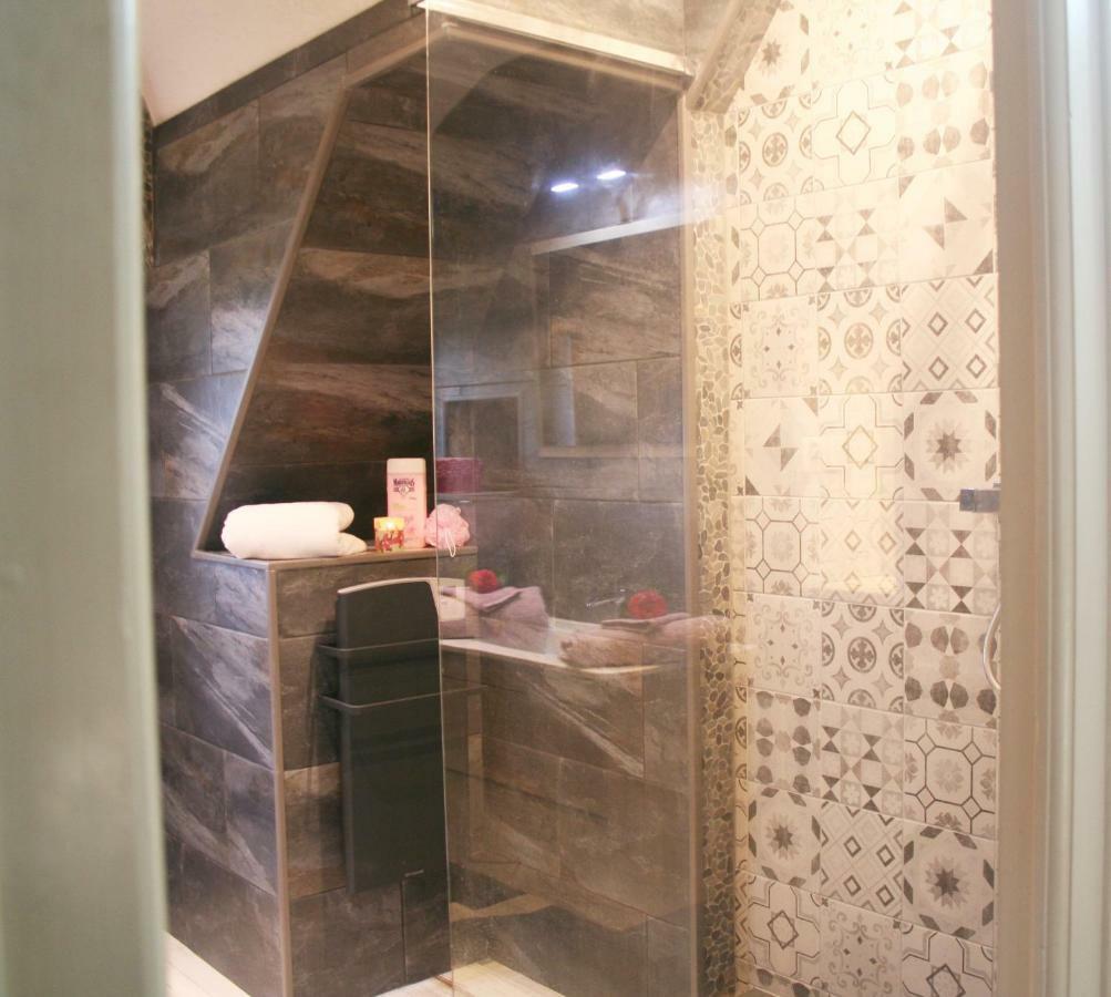 Plounévez-Lochrist Chez Renee Et Raynal B&B المظهر الخارجي الصورة