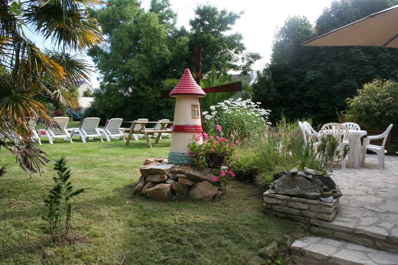 Plounévez-Lochrist Chez Renee Et Raynal B&B المظهر الخارجي الصورة