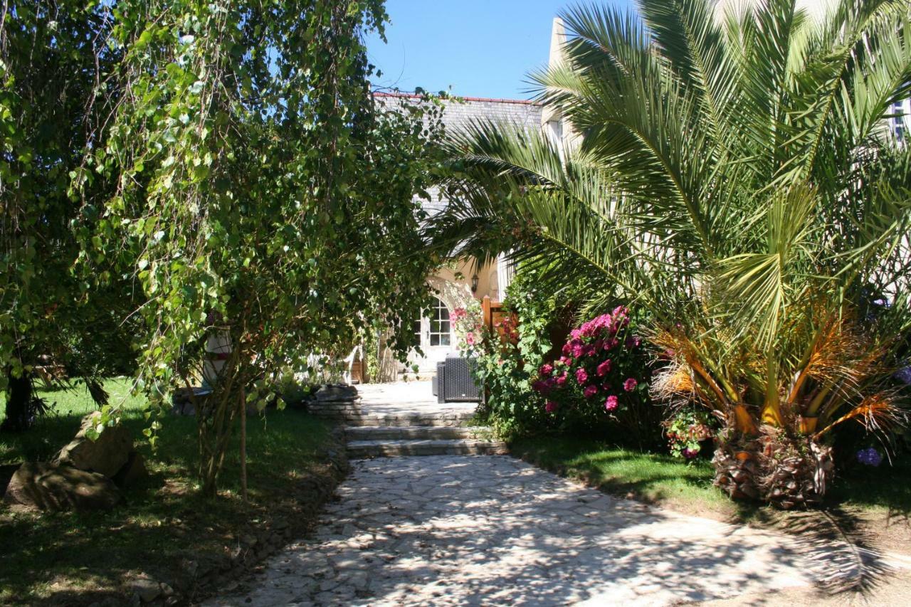Plounévez-Lochrist Chez Renee Et Raynal B&B المظهر الخارجي الصورة